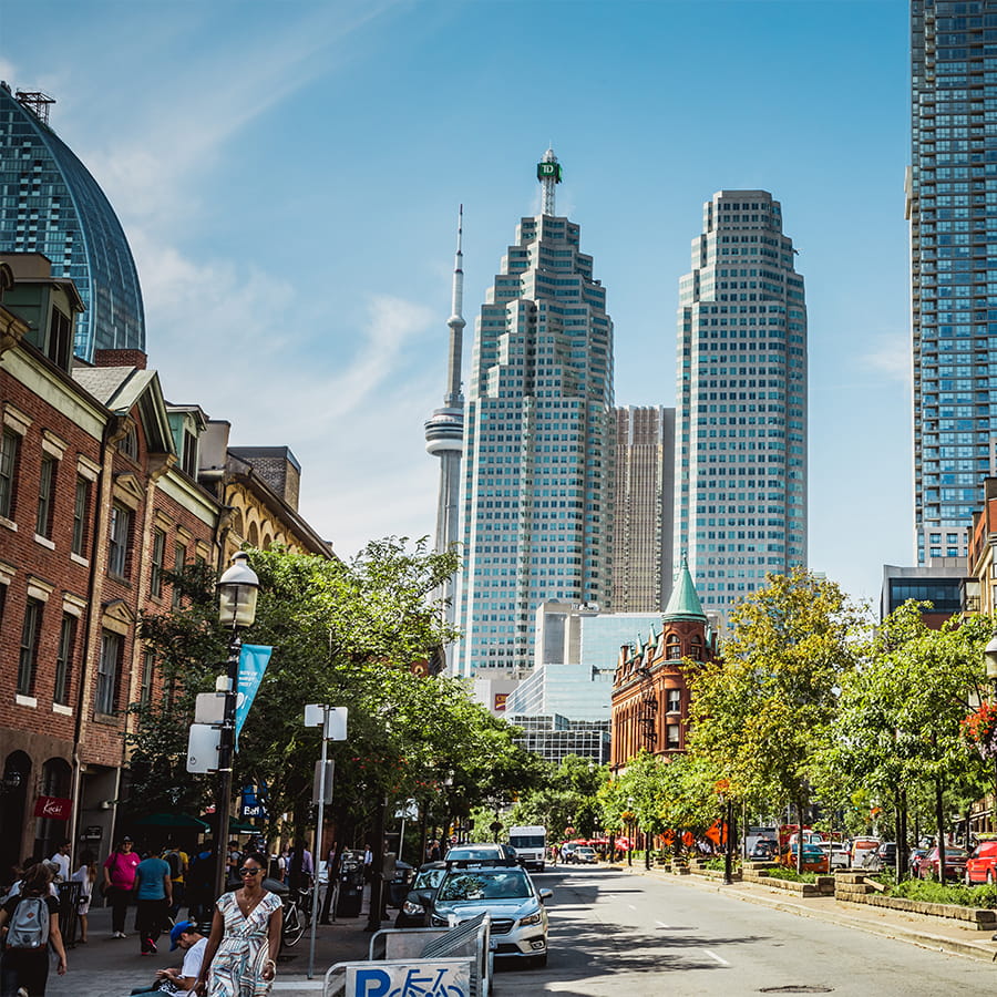 Toronto Real Estate - Sarnail Singh, CCIM, CBI, Commercial Broker