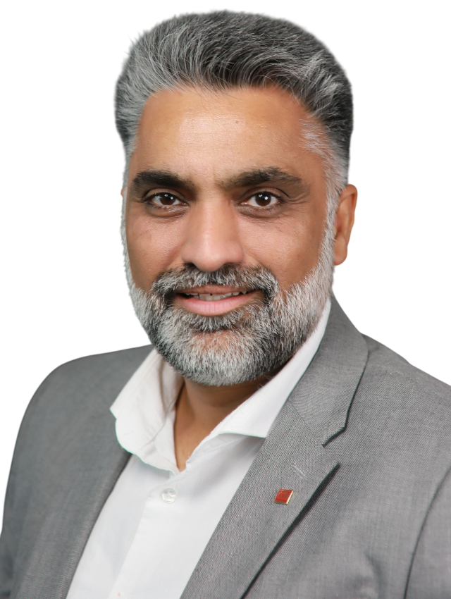 Sarnail  Singh, CCIM, CBI